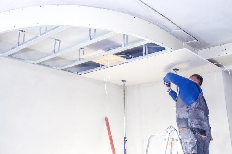 Pose de faux plafond &agrave; Metz : optimisez vos espaces